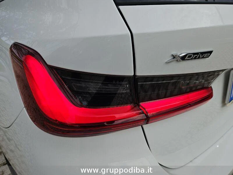 BMW Serie 3 Touring 320d Touring mhev 48V xdrive MSport auto- Gruppo Diba