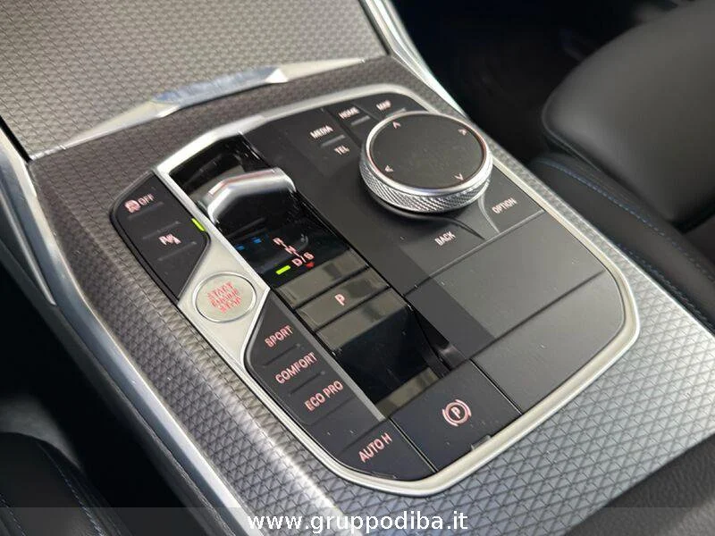 BMW Serie 3 Touring 320d Touring mhev 48V xdrive MSport auto- Gruppo Diba