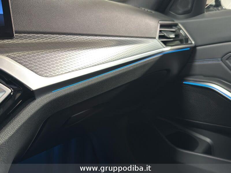 BMW Serie 3 Touring 320d Touring mhev 48V xdrive MSport auto- Gruppo Diba