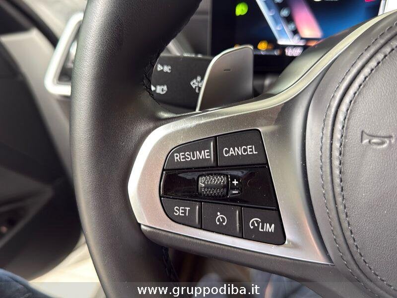 BMW Serie 3 Touring 320d Touring mhev 48V xdrive MSport auto- Gruppo Diba