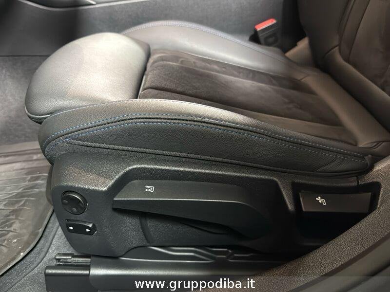 BMW Serie 3 Touring 320d Touring mhev 48V xdrive MSport auto- Gruppo Diba