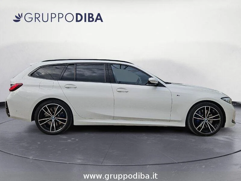 BMW Serie 3 Touring 320d Touring mhev 48V xdrive MSport auto- Gruppo Diba