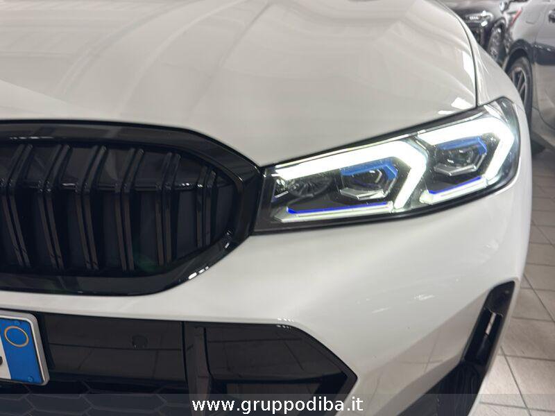BMW Serie 3 Touring 320d Touring mhev 48V xdrive MSport auto- Gruppo Diba