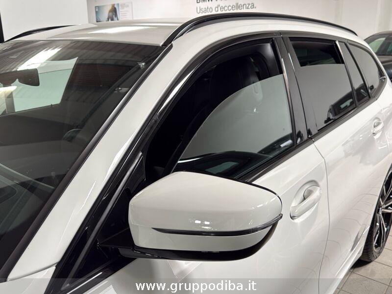 BMW Serie 3 Touring 320d Touring mhev 48V xdrive MSport auto- Gruppo Diba