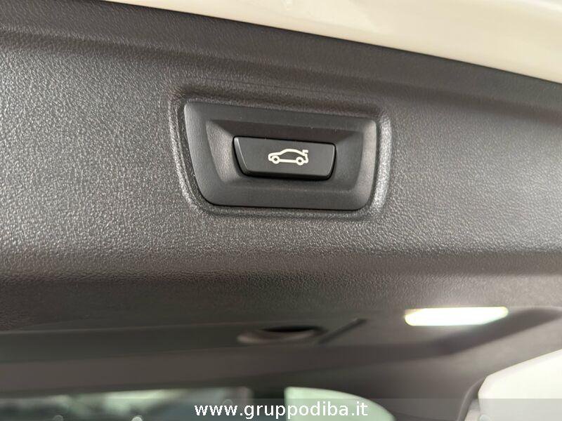 BMW Serie 3 Touring 320d Touring mhev 48V xdrive MSport auto- Gruppo Diba