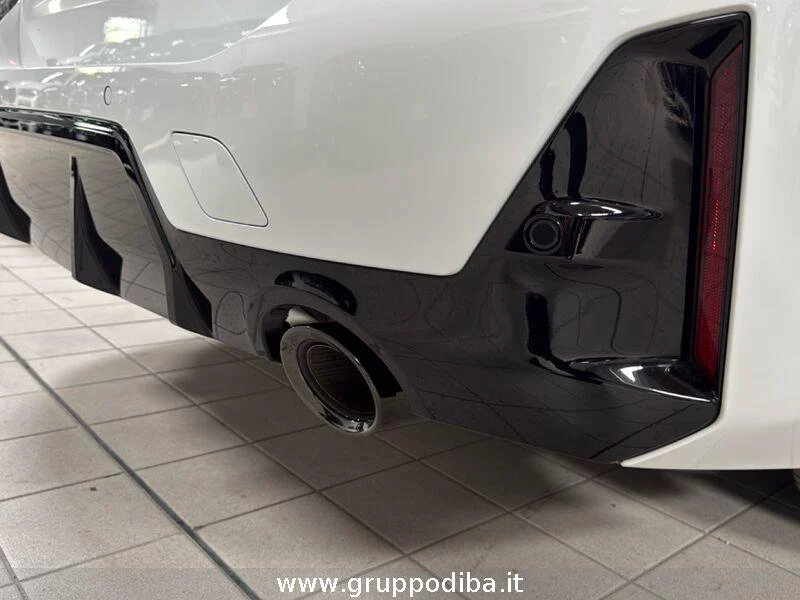 BMW Serie 3 Touring 320d Touring mhev 48V xdrive MSport auto- Gruppo Diba