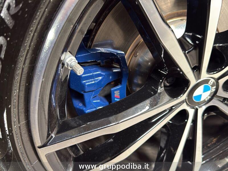 BMW Serie 3 Touring 320d Touring mhev 48V xdrive MSport auto- Gruppo Diba