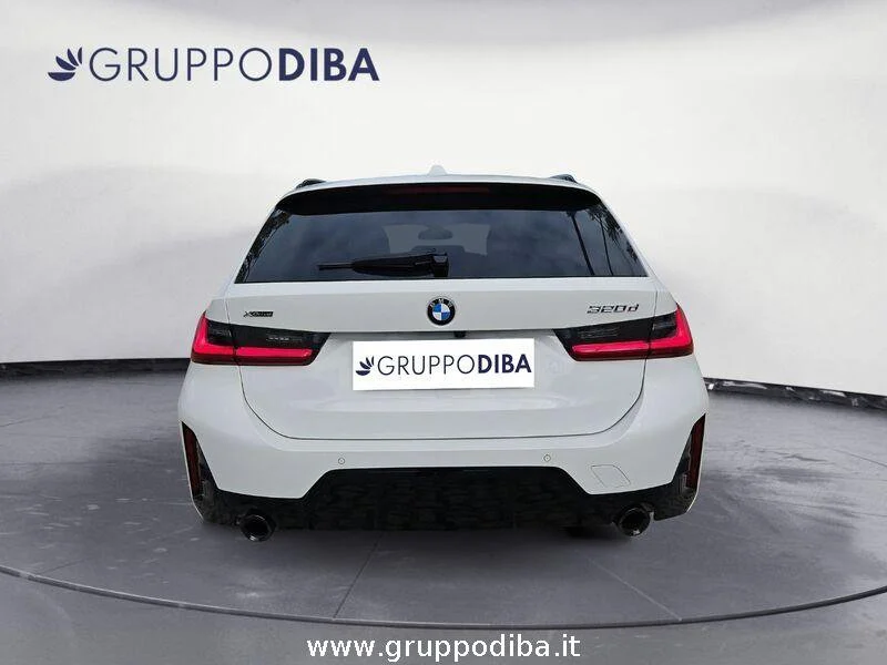 BMW Serie 3 Touring 320d Touring mhev 48V xdrive MSport auto- Gruppo Diba