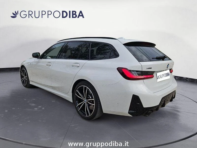 BMW Serie 3 Touring 320d Touring mhev 48V xdrive MSport auto- Gruppo Diba