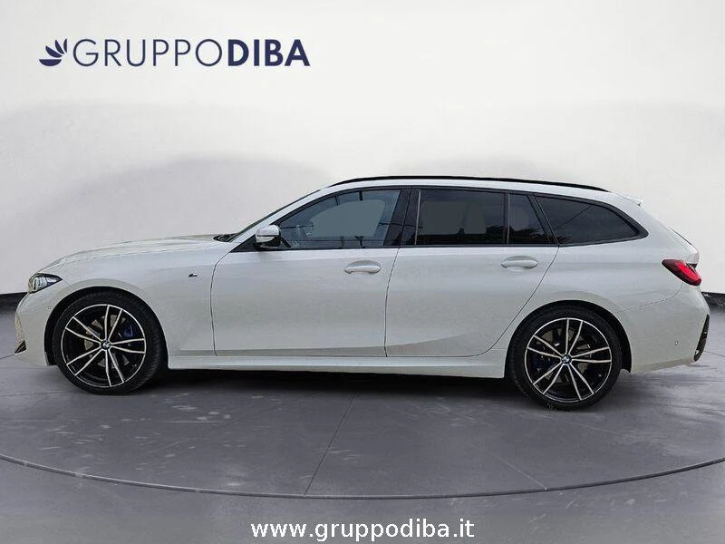 BMW Serie 3 Touring 320d Touring mhev 48V xdrive MSport auto- Gruppo Diba