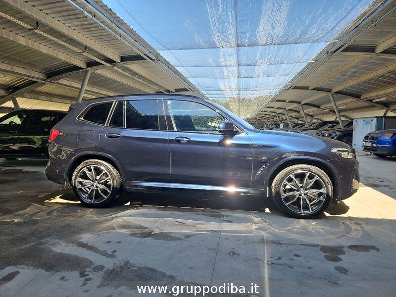 BMW X3 X3 xdrive20d mhev 48V Msport auto- Gruppo Diba