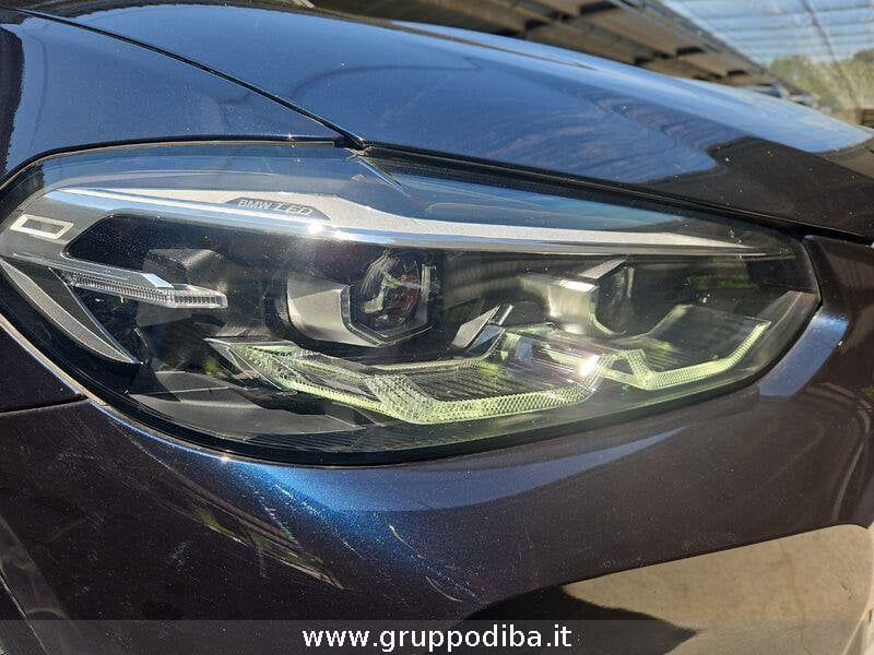 BMW X3 X3 xdrive20d mhev 48V Msport auto- Gruppo Diba