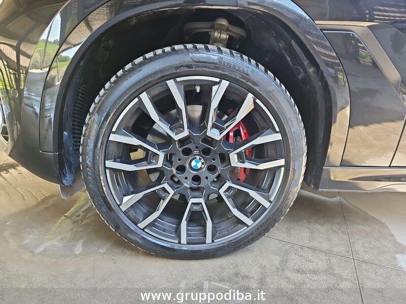 BMW X6 X6 xdrive30d MSport Pro auto- Gruppo Diba