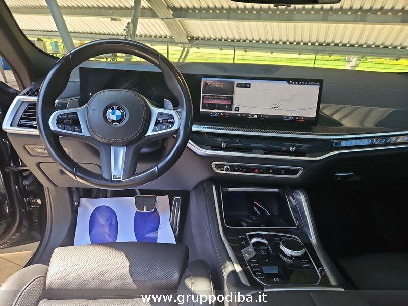 BMW X6 X6 xdrive30d MSport Pro auto- Gruppo Diba