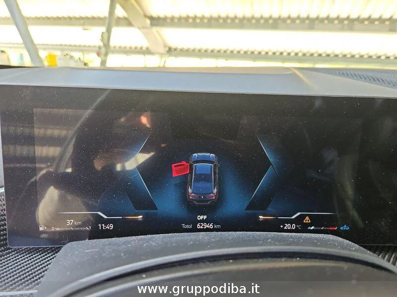 BMW X6 X6 xdrive30d MSport Pro auto- Gruppo Diba