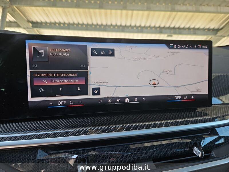 BMW X6 X6 xdrive30d MSport Pro auto- Gruppo Diba