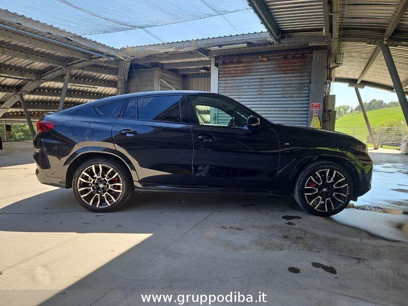 BMW X6 X6 xdrive30d MSport Pro auto- Gruppo Diba