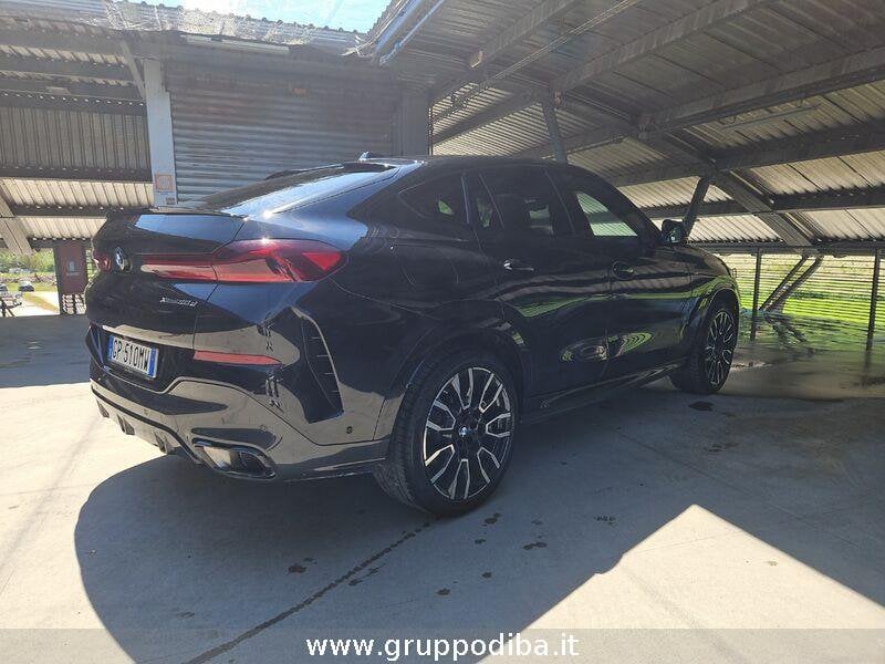 BMW X6 X6 xdrive30d MSport Pro auto- Gruppo Diba