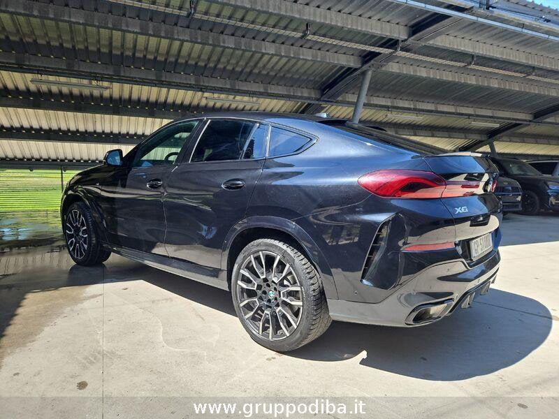 BMW X6 X6 xdrive30d MSport Pro auto- Gruppo Diba