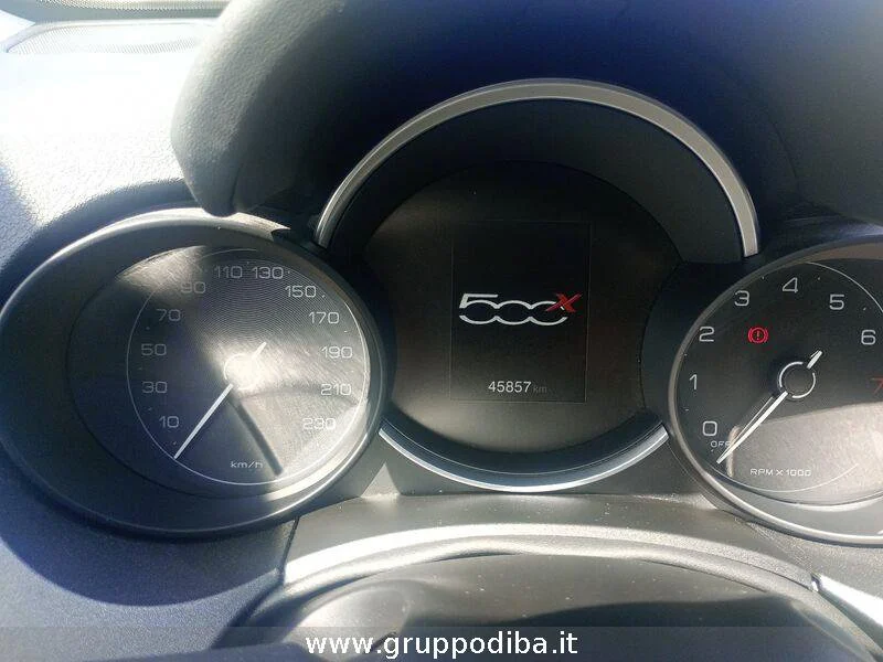 Fiat 500X 500X 1.5 t4 hybrid 130cv dct- Gruppo Diba