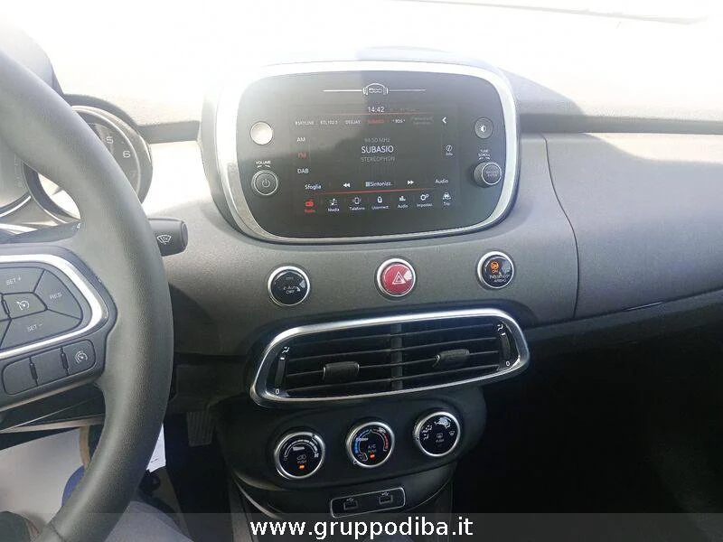 Fiat 500X 500X 1.5 t4 hybrid 130cv dct- Gruppo Diba