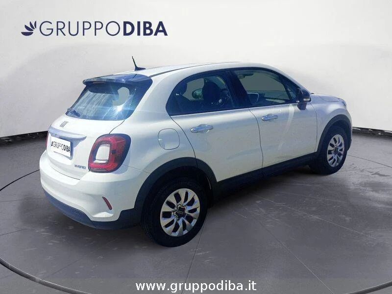 Fiat 500X 500X 1.5 t4 hybrid 130cv dct- Gruppo Diba