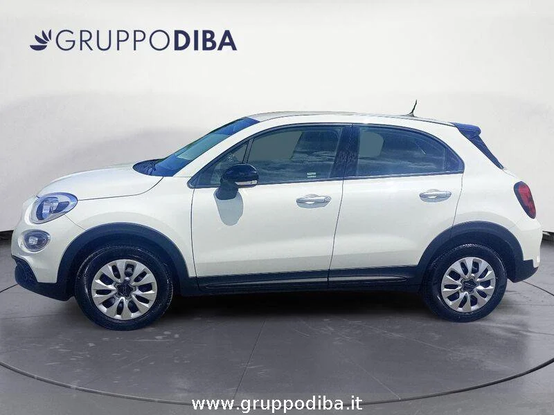 Fiat 500X 500X 1.5 t4 hybrid 130cv dct- Gruppo Diba