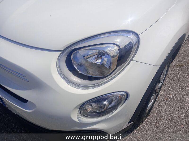 Fiat 500X 500X 1.5 t4 hybrid 130cv dct- Gruppo Diba