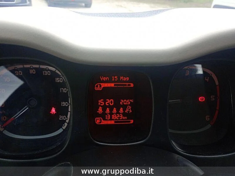 Fiat Panda Panda 1.3 mjt 16v Easy s&s 95cv- Gruppo Diba