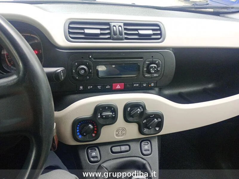 Fiat Panda Panda 1.3 mjt 16v Easy s&s 95cv- Gruppo Diba