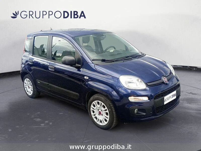 Fiat Panda Panda 1.3 mjt 16v Easy s&s 95cv- Gruppo Diba