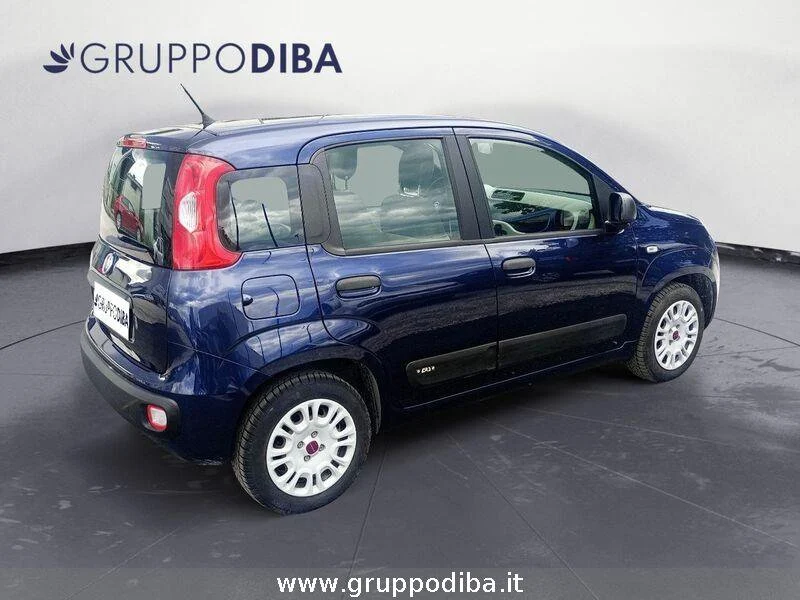 Fiat Panda Panda 1.3 mjt 16v Easy s&s 95cv- Gruppo Diba