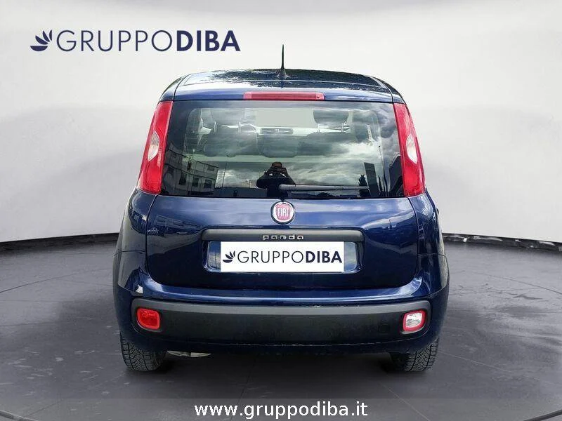 Fiat Panda Panda 1.3 mjt 16v Easy s&s 95cv- Gruppo Diba