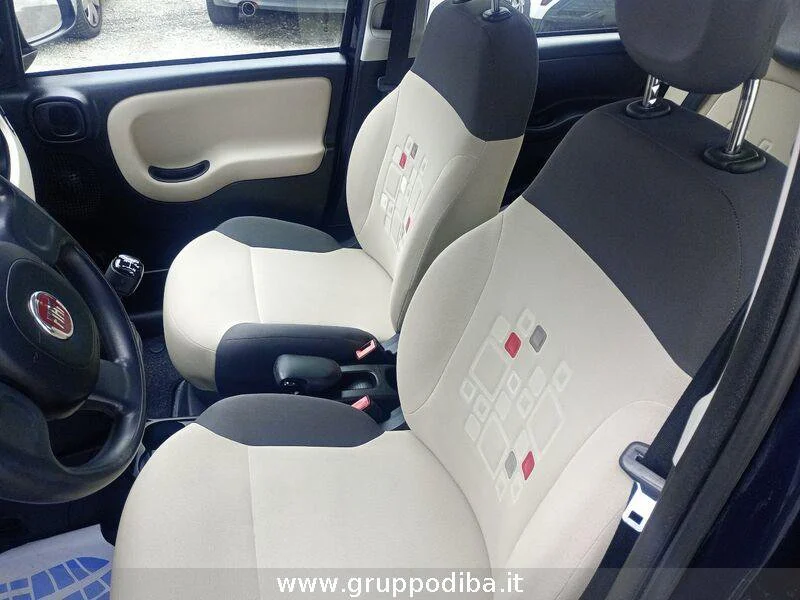 Fiat Panda Panda 1.3 mjt 16v Easy s&s 95cv- Gruppo Diba