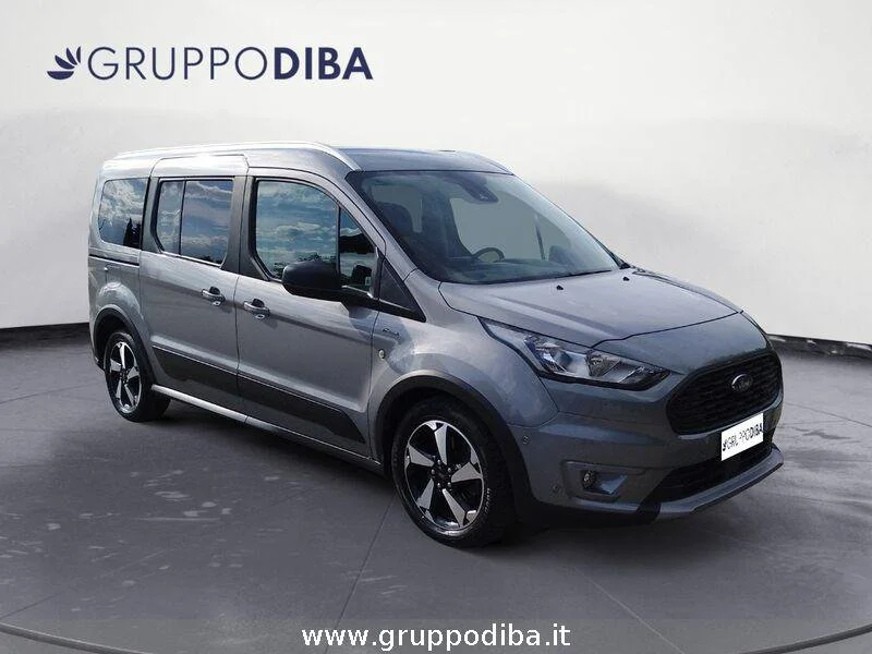 Ford veicoli commerciali Tourneo Connect gran tourneo connect 1.5 tdci 120cv active auto- Gruppo Diba