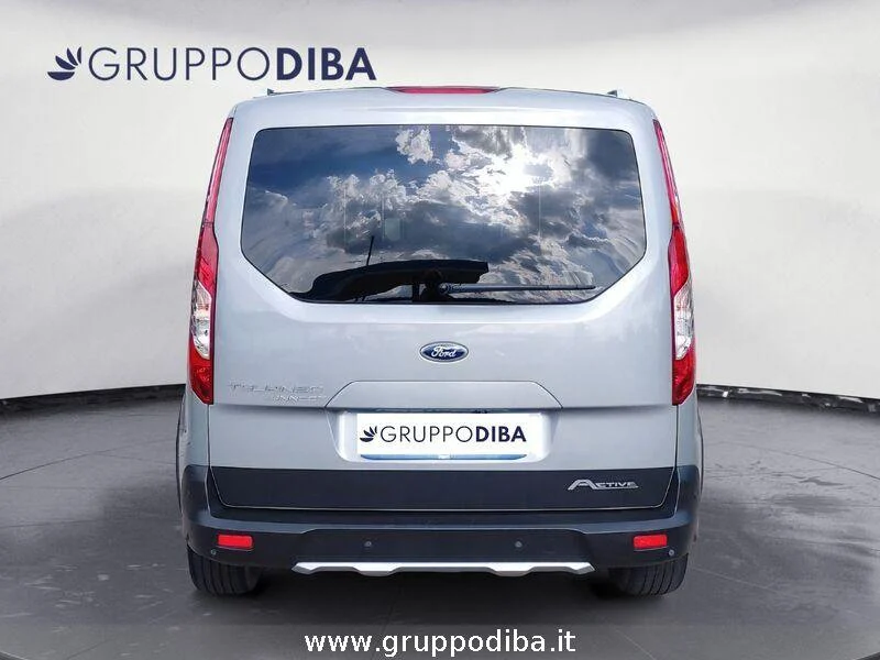 Ford veicoli commerciali Tourneo Connect gran tourneo connect 1.5 tdci 120cv active auto- Gruppo Diba