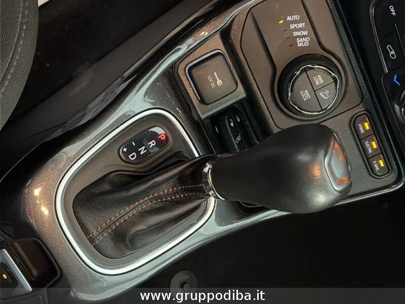 Jeep Compass Compass 1.3 turbo t4 phev Business 4xe at6- Gruppo Diba