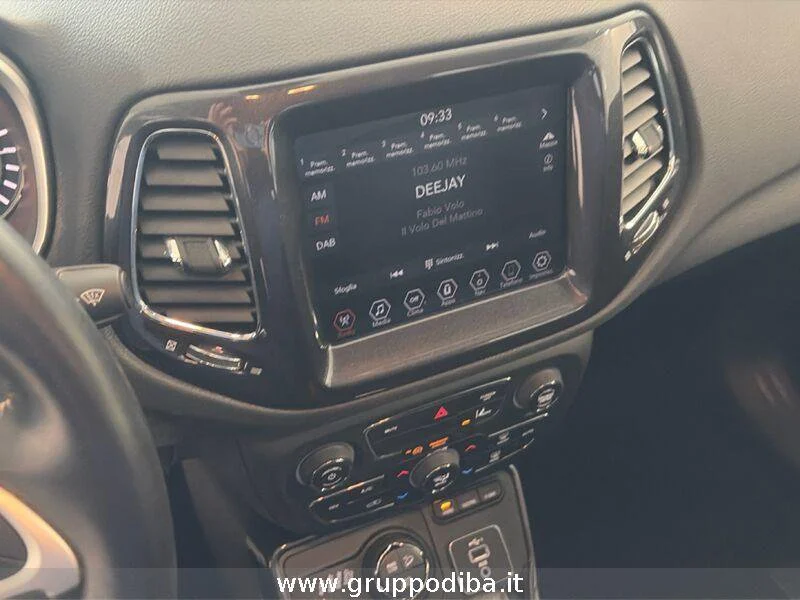 Jeep Compass Compass 1.3 turbo t4 phev Business 4xe at6- Gruppo Diba