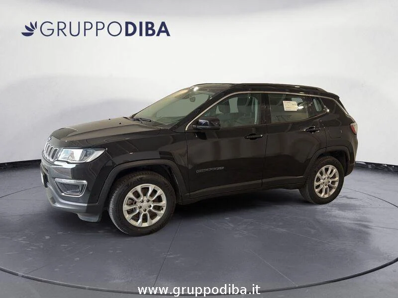 Jeep Compass Compass 1.3 turbo t4 phev Business 4xe at6- Gruppo Diba