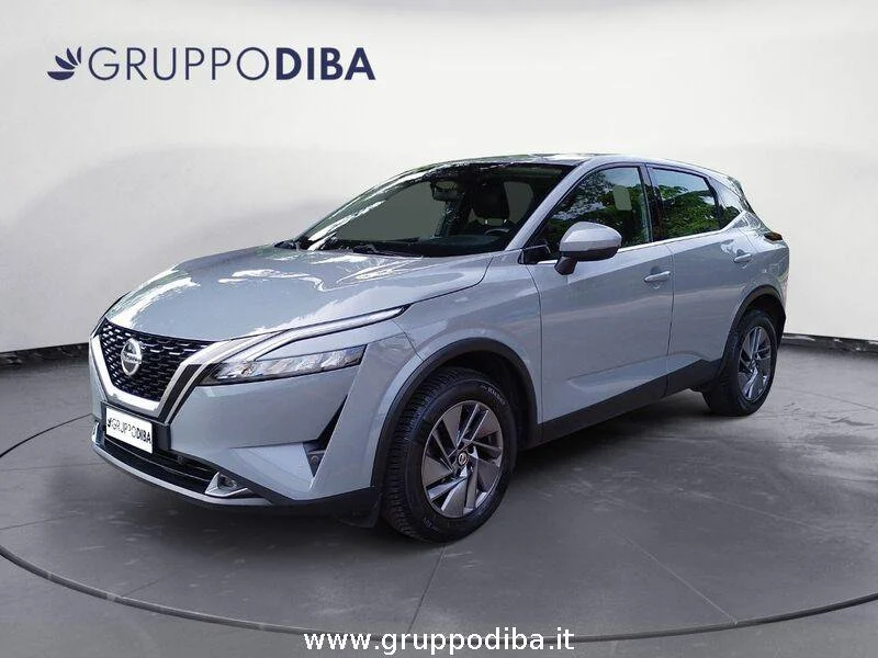 Nissan Qashqai Qashqai 1.3 mhev Acenta 2wd 140cv- Gruppo Diba