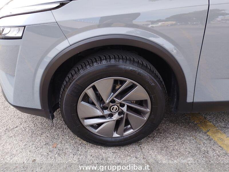 Nissan Qashqai Qashqai 1.3 mhev Acenta 2wd 140cv- Gruppo Diba