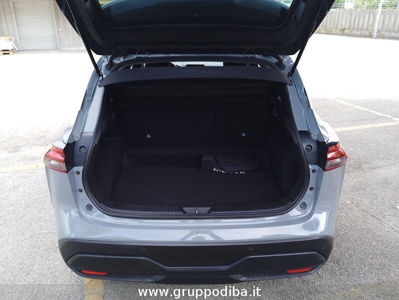 Nissan Qashqai Qashqai 1.3 mhev Acenta 2wd 140cv- Gruppo Diba