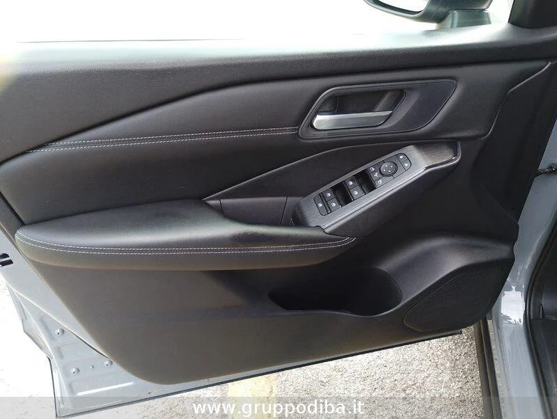 Nissan Qashqai Qashqai 1.3 mhev Acenta 2wd 140cv- Gruppo Diba