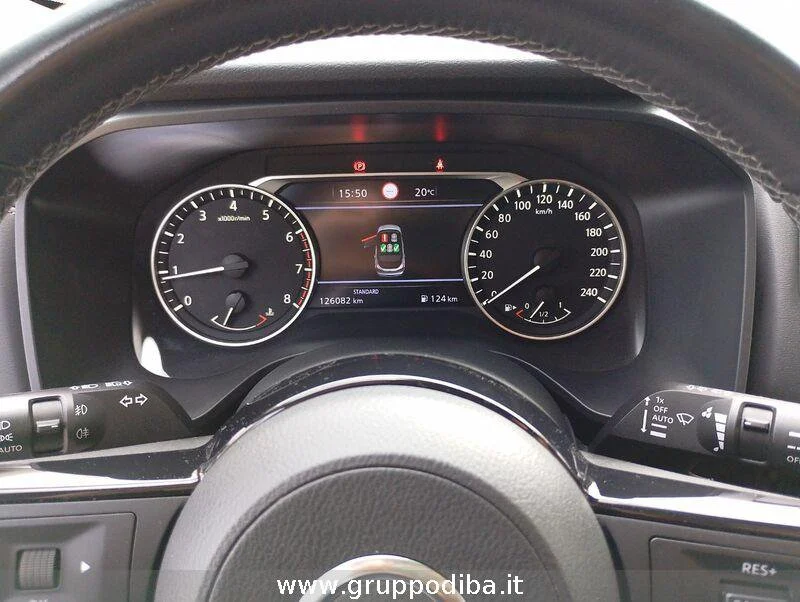 Nissan Qashqai Qashqai 1.3 mhev Acenta 2wd 140cv- Gruppo Diba