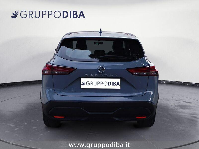 Nissan Qashqai Qashqai 1.3 mhev Acenta 2wd 140cv- Gruppo Diba