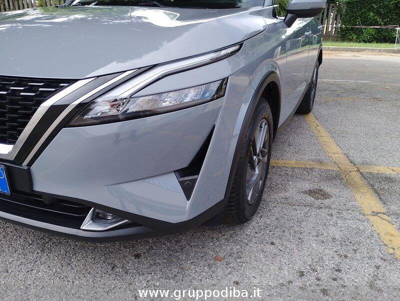Nissan Qashqai Qashqai 1.3 mhev Acenta 2wd 140cv- Gruppo Diba