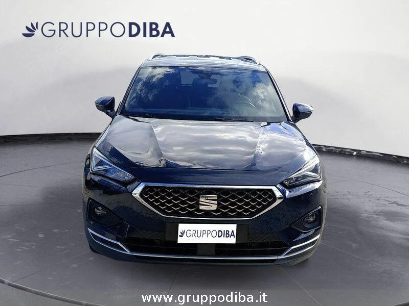 Seat Tarraco Tarraco 2.0 tdi Xcellence 4drive 150cv dsg- Gruppo Diba