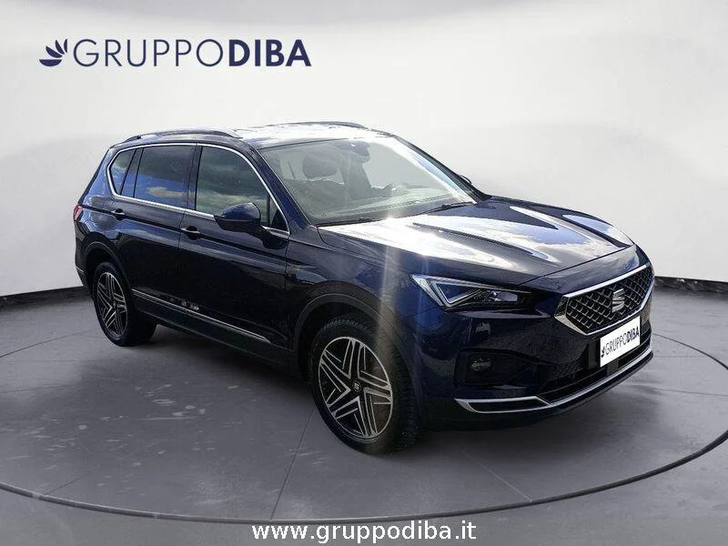 Seat Tarraco Tarraco 2.0 tdi Xcellence 4drive 150cv dsg- Gruppo Diba