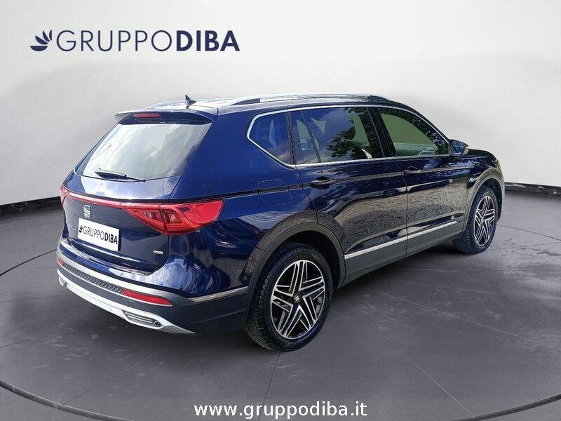 Seat Tarraco Tarraco 2.0 tdi Xcellence 4drive 150cv dsg- Gruppo Diba