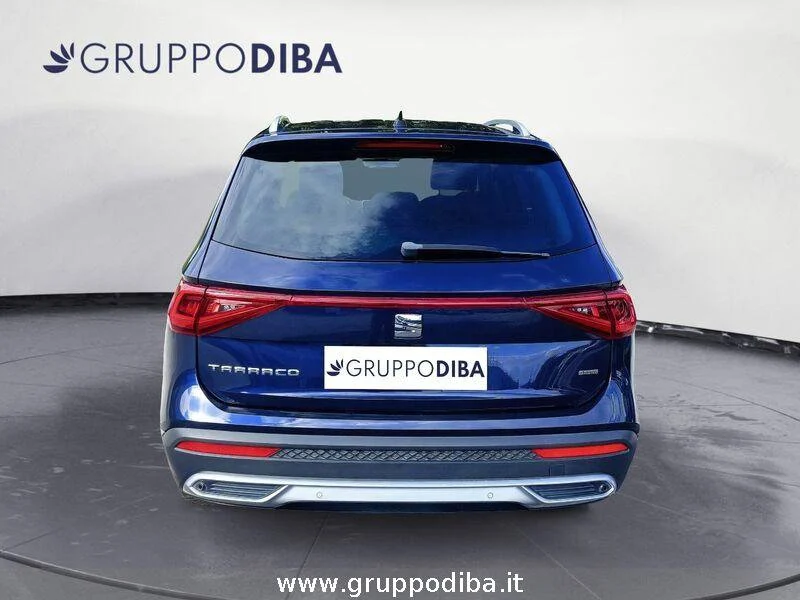 Seat Tarraco Tarraco 2.0 tdi Xcellence 4drive 150cv dsg- Gruppo Diba